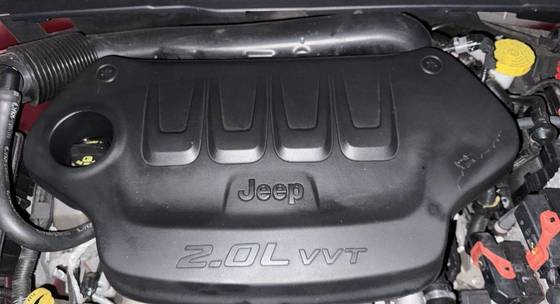 JEEP COMPASS 2.0 16V FLEX LIMITED AUTOMÁTICO JEEP COMPASS 2.0 16V FLEX LIMITED AUTOMÁTICO